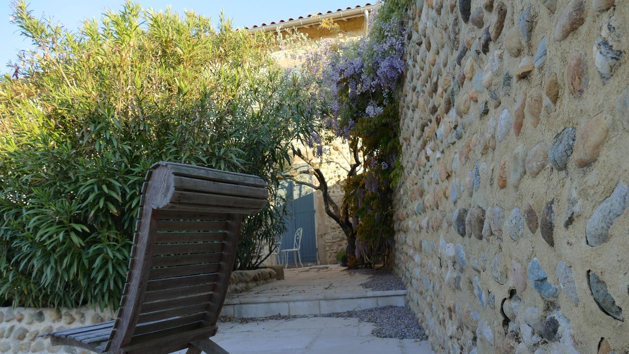 A La Belle Histoire Bed & Breakfast Chateauneuf-sur-Isere Exterior photo