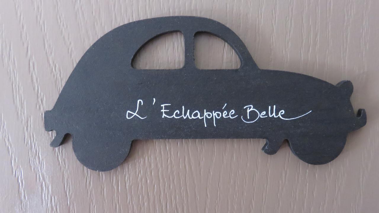 A La Belle Histoire Bed & Breakfast Chateauneuf-sur-Isere Exterior photo