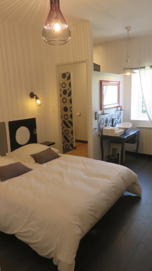 A La Belle Histoire Bed & Breakfast Chateauneuf-sur-Isere Exterior photo
