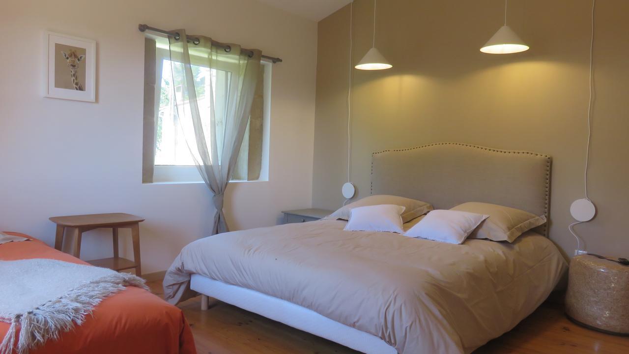 A La Belle Histoire Bed & Breakfast Chateauneuf-sur-Isere Exterior photo